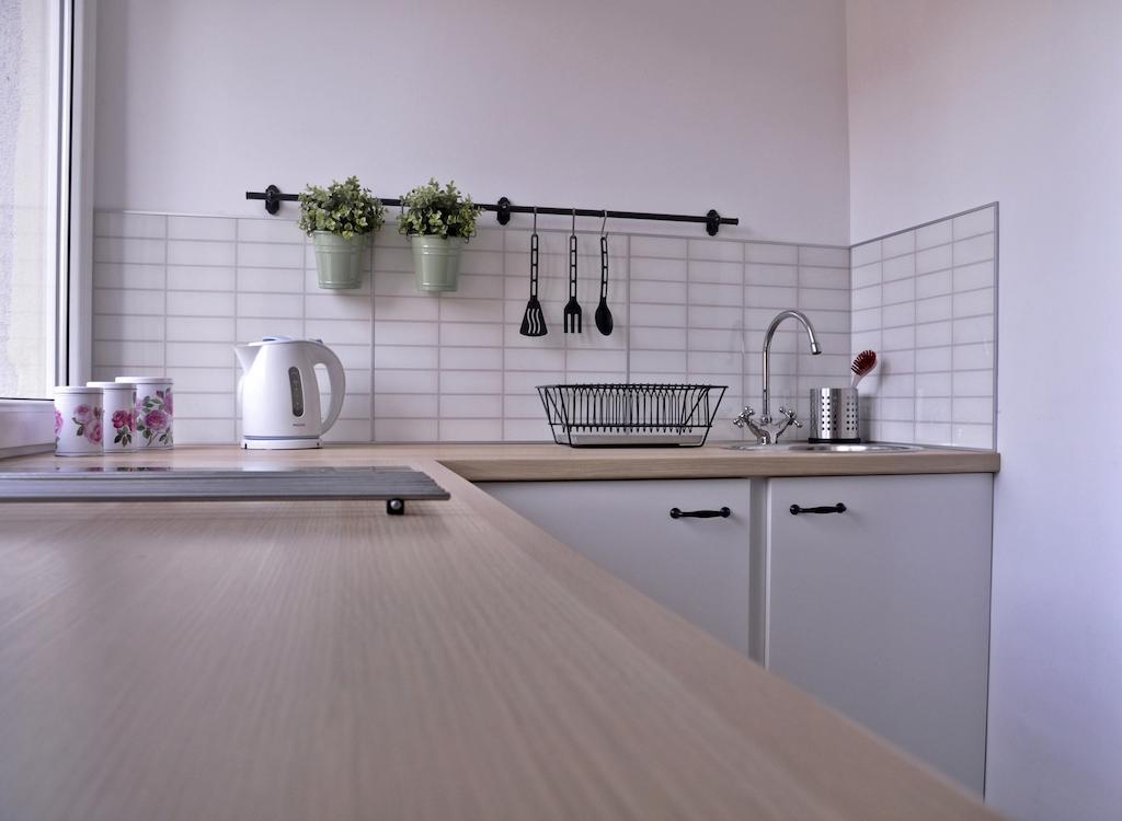 Apartament Koki Retro Apartment Gdynia Phòng bức ảnh