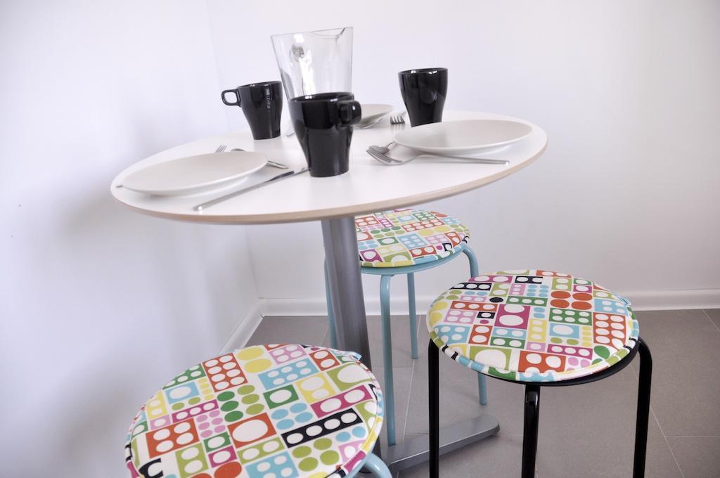 Apartament Koki Retro Apartment Gdynia Phòng bức ảnh