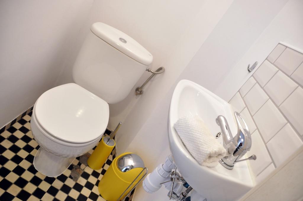 Apartament Koki Retro Apartment Gdynia Phòng bức ảnh