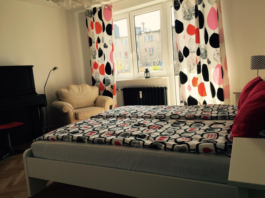 Apartament Koki Retro Apartment Gdynia Ngoại thất bức ảnh