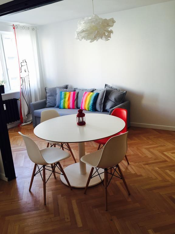 Apartament Koki Retro Apartment Gdynia Ngoại thất bức ảnh